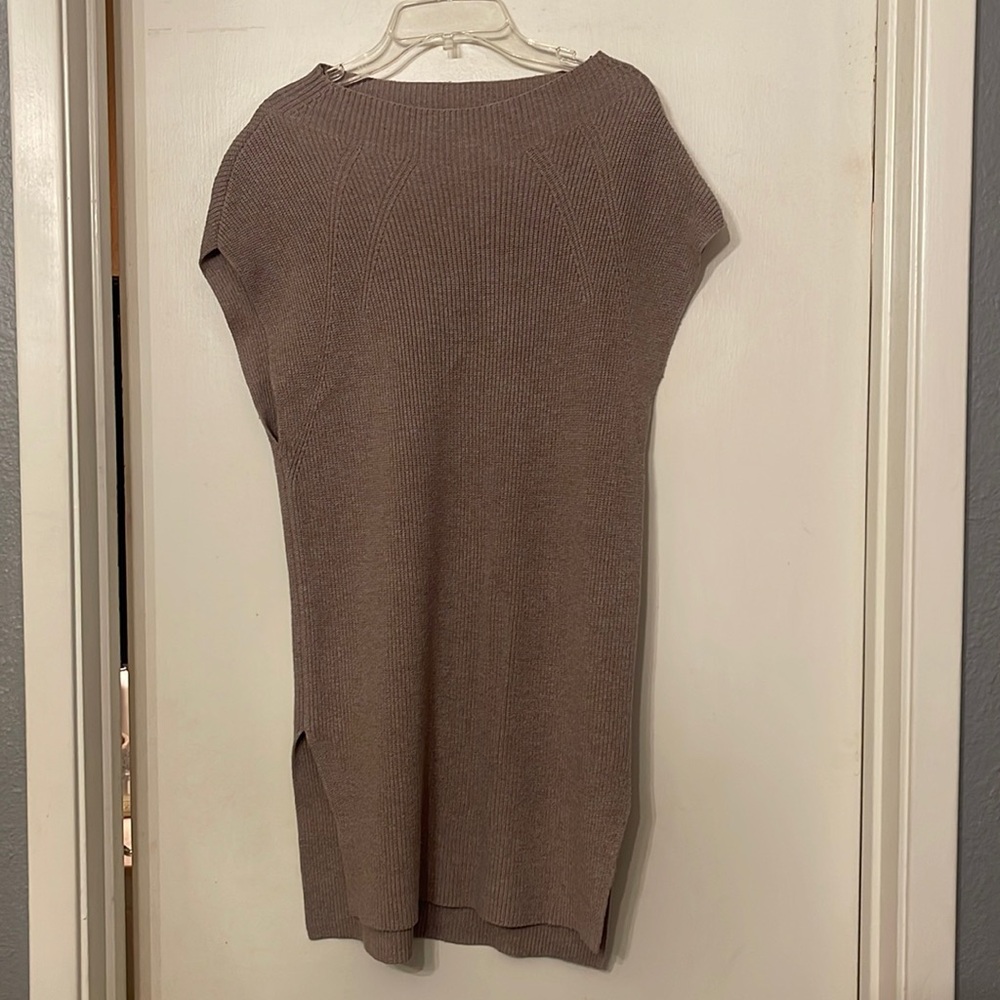 Banana Republic Sleeveless Tunic Dress Size XS